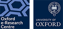 Oxford e-Research Centre paired logo