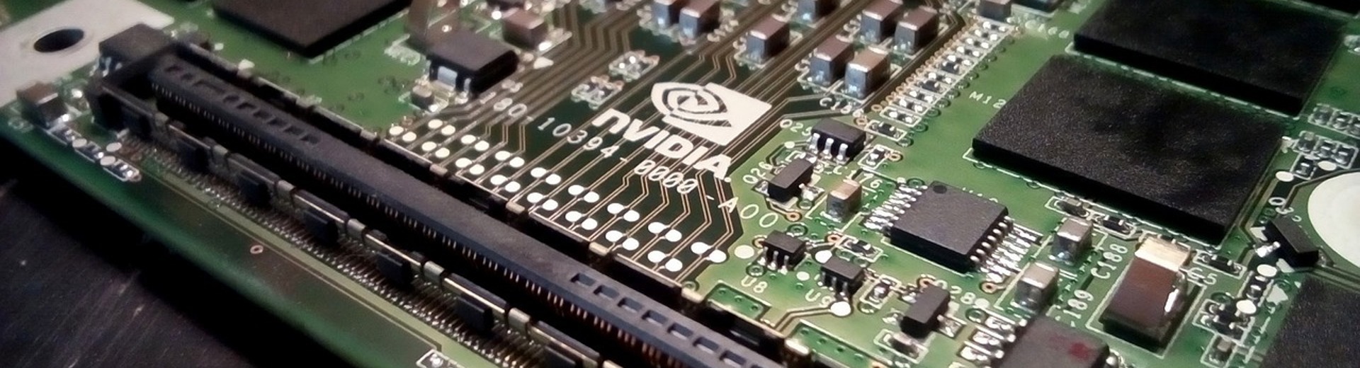 An NVIDIA GPU