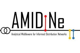 AMIDiNe project logo