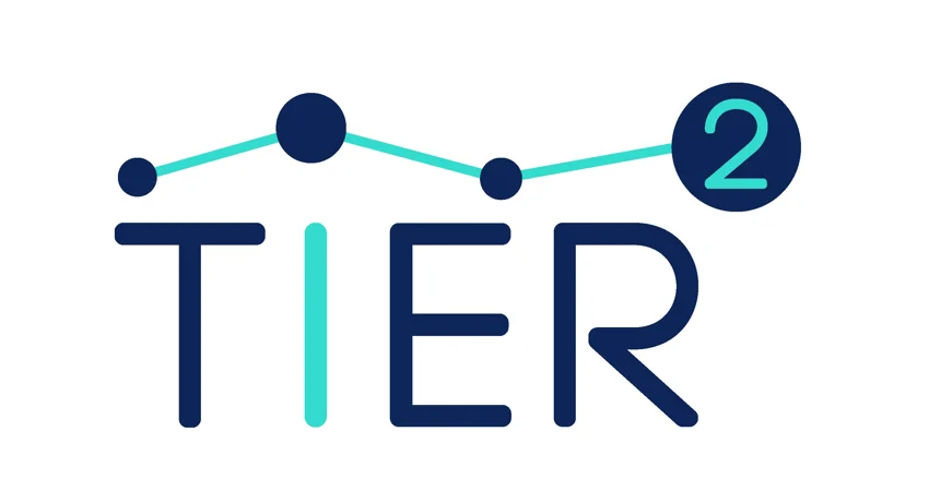 TIER2 logo. TIER 2, Enhancing Trust, Integrity and Efficiency in Research through next-level Reproducibility