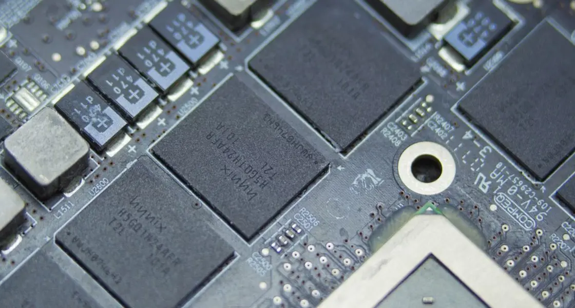 HPC computing components