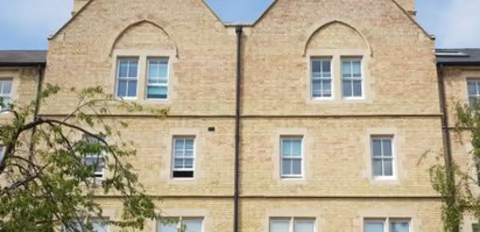 Oxford e-Research Centre building